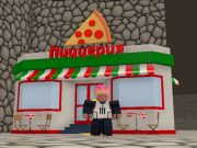 Игра Испорака на пица Оби онлајн