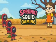 Игра Скрунки лигњи онлајн
