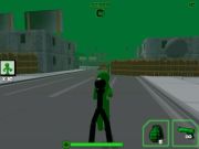 Игра Стил: Зомби пука 3D онлајн