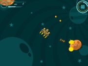 Игра Заглавени во вселената онлајн