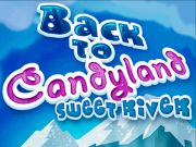 Игра Назад на Candyland слатка реката онлајн