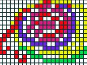 Игра Цртеж на пиксели онлајн