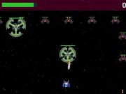 Игра Ретро вселенска војна онлајн