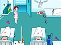 Игра Непослушна болница  онлајн