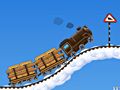 Игра Јаглен експрес 4  онлајн