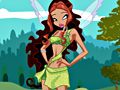 Игра Винкс клуб Лејла  онлајн