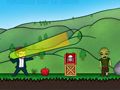 Игра Zommblower  онлајн