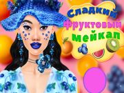 Игра Слатко овошје направи -УП онлајн