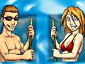Игра Сончани напаѓачи  онлајн