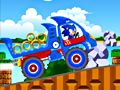 Игра Sonic камион  онлајн