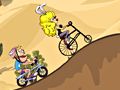 Игра Трчање велосипед онлајн Игра Трчање велосипед онлајн