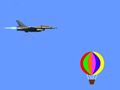 Игра Air Dodge  онлајн
