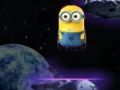 Игра Мињон скокач  онлајн