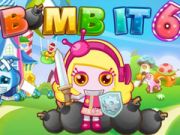 Игра Bomberman 6  онлајн
