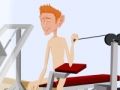Игра Крајен тренинг на Douchebag  онлајн