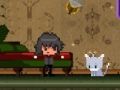 Игра Hello Kitty и духови  онлајн