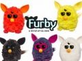 Игра Furby: Мозаик  онлајн