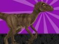 Игра Дино ловец 2  онлајн