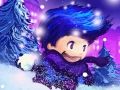 Игра Со снежни топки првенство  онлајн