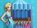 Игра Бремените Елса: Детска соба Оркестарот  онлајн