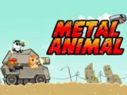 Игра Метал и животни  онлајн