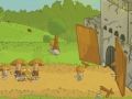 Игра Печурки војна: Битка на бор  онлајн