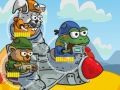 Игра Домашни миленици: Dogfight  онлајн