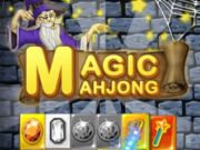 Игра Магија Mahjong  онлајн