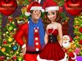 Игра Ана и Kristoff Божиќ  онлајн