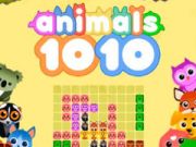 Игра 1010 животни  онлајн
