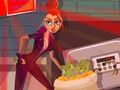 Игра Кат скокач бегство  онлајн