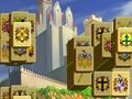 Игра Кралската кула Mahjong  онлајн
