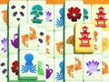 Игра Моќ Mahjong кула  онлајн
