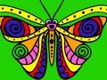 Игра Мандала Coloring Book  онлајн