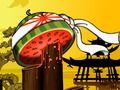 Игра Овошје катана  онлајн