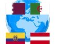 Игра Знаме квиз  онлајн
