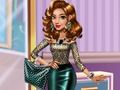 Игра Fashionista Tris: Облеки за кукли  онлајн