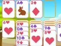 Игра Класичен Solitaire Велигден  онлајн
