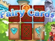 Игра Самовила картички  онлајн