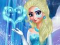 Игра Elsa преуредување  онлајн