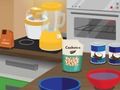 Игра Готвење со Ема печени јаболки вегетаријанска  онлајн