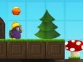 Игра Moley Виолетова Крт  онлајн