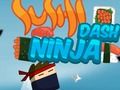 Игра Суши нинџа цртичка  онлајн
