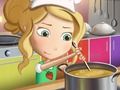 Игра Кујна slacking  онлајн