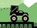 Игра Чудовиште камион шума Испорака  онлајн
