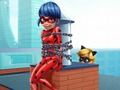 Игра Мачка Ноар спасување Бубамара  онлајн