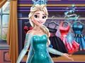 Игра Тајната трансформација на Елса  онлајн