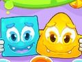 Игра Bonbon чудовиште  онлајн