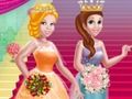Игра Принцези невестата конкуренцијата онлајн Игра Принцези невестата конкуренцијата онлајн