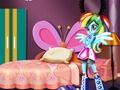 Игра Equestria девојки Тема соба онлајн Игра Equestria девојки Тема соба онлајн